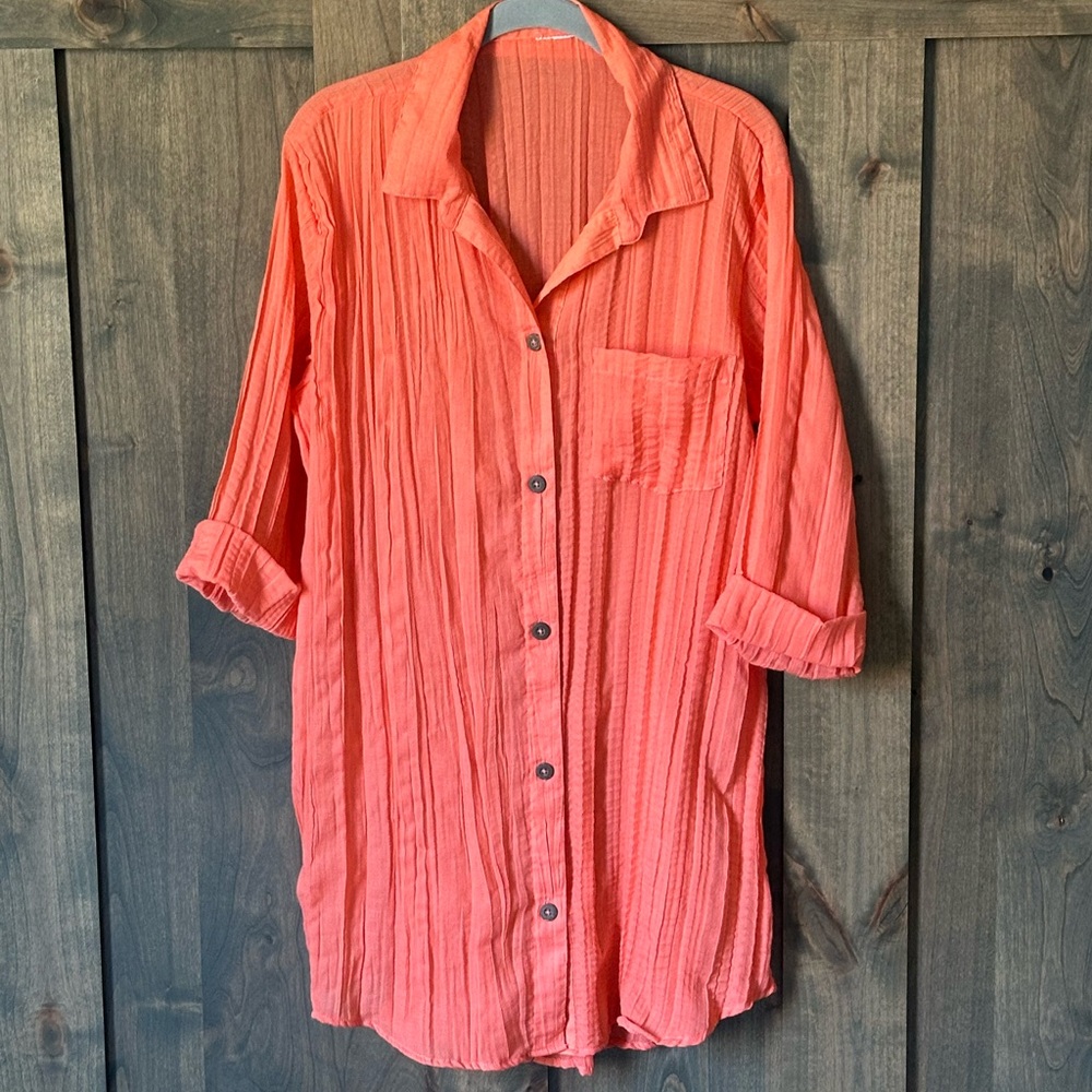 JCPenney Women’s Dress Swimsuit Cover-Up